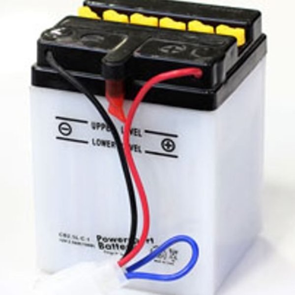 Ilc Replacement for Battery Yb2.5l-c-1 Power Sport Battery YB2.5L-C-1 POWER SPORT BATTERY BATTERY